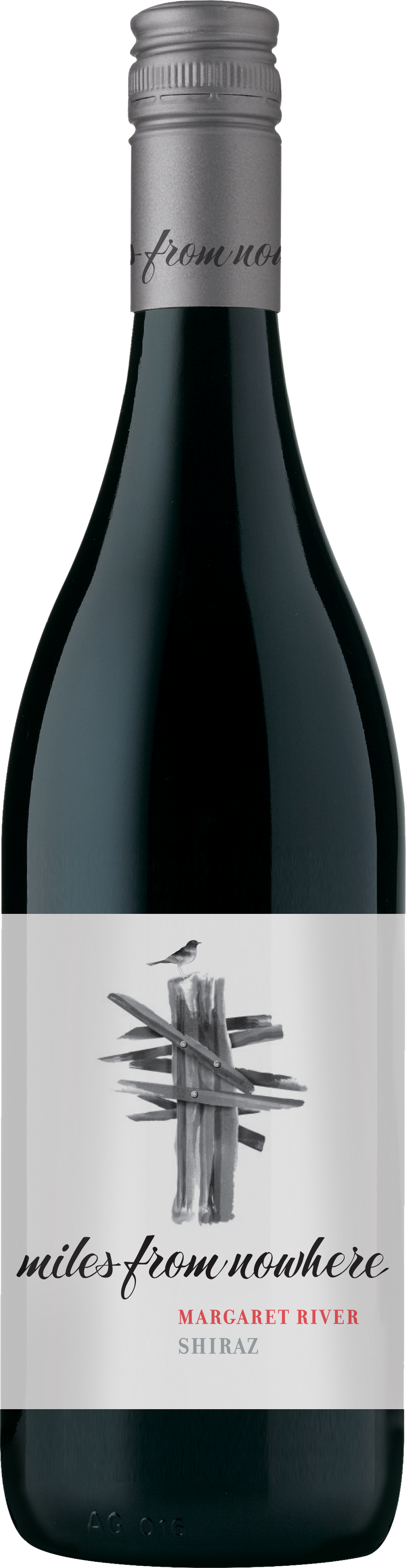 Miles from Nowhere Margaret River Shiraz 2022 Margaret River